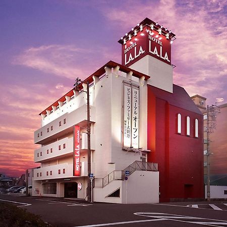 Hotel Lala Minato - Adult Only Nagoja Zewnętrze zdjęcie