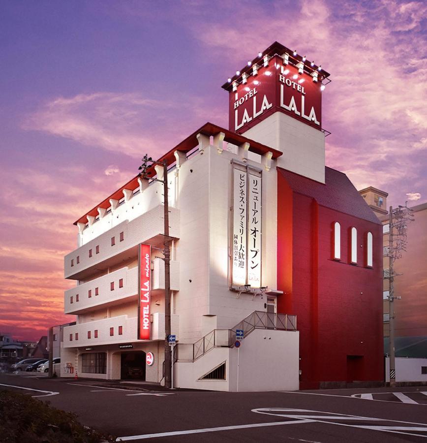 Hotel Lala Minato - Adult Only Nagoja Zewnętrze zdjęcie