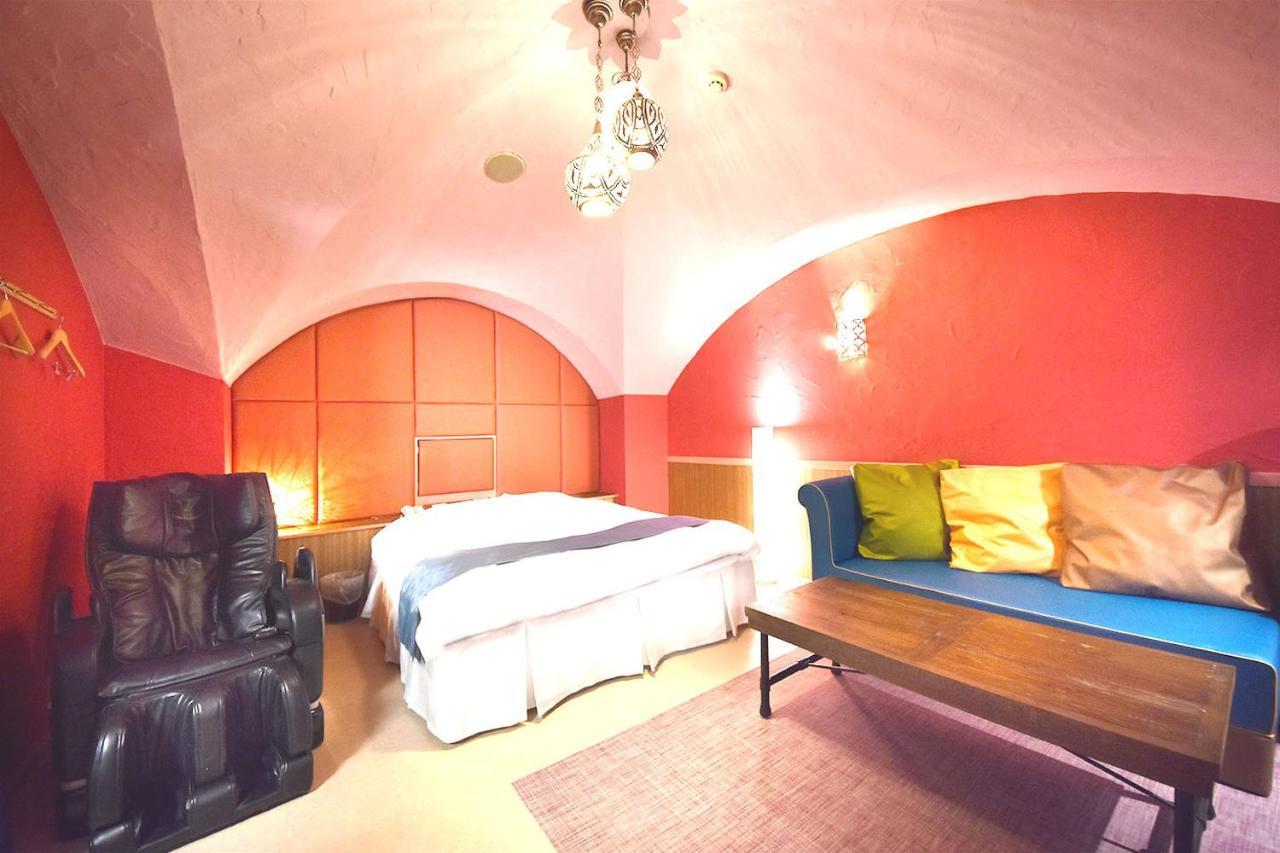 Hotel Lala Minato - Adult Only Nagoja Zewnętrze zdjęcie