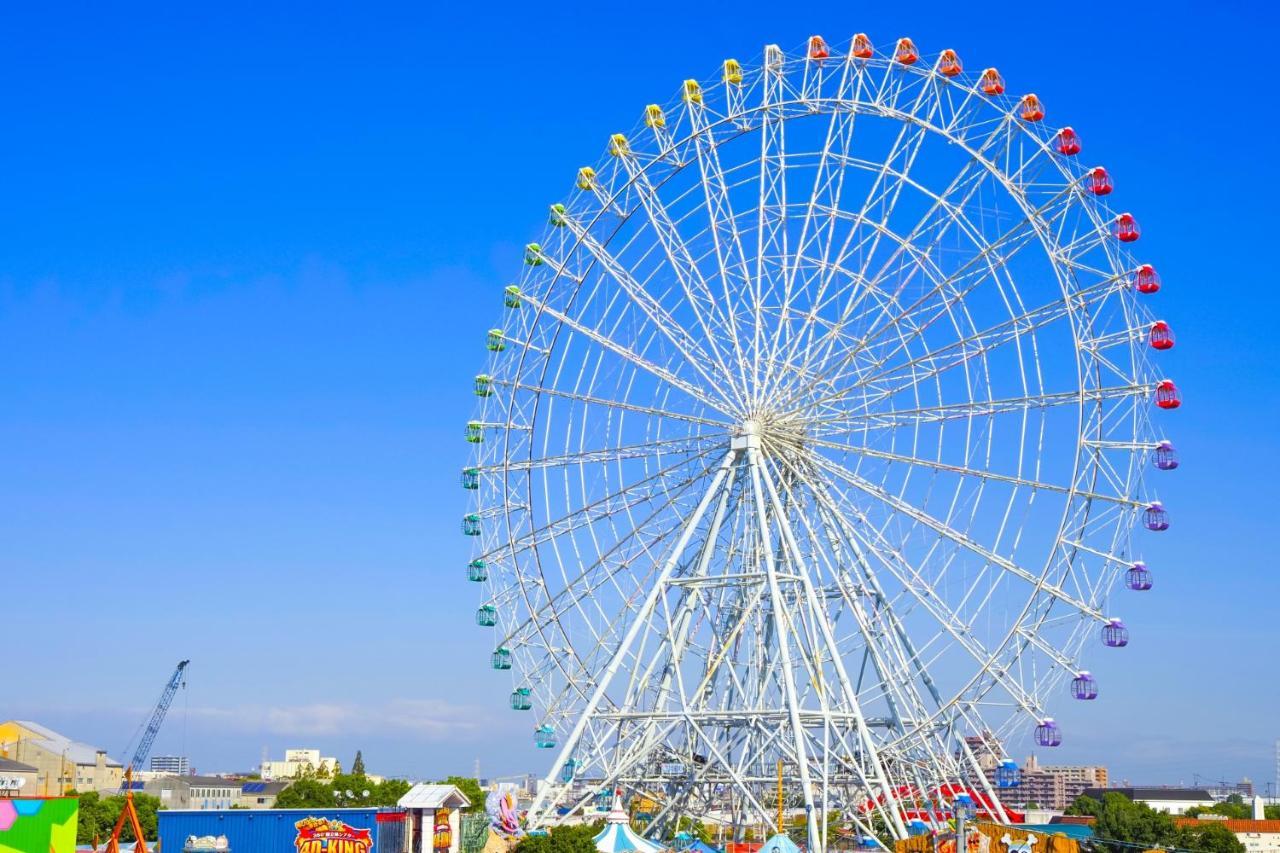 Hotel Lala Minato - Adult Only Nagoja Zewnętrze zdjęcie