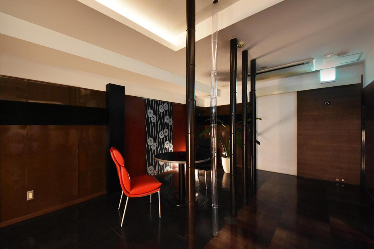 Hotel Lala Minato - Adult Only Nagoja Zewnętrze zdjęcie