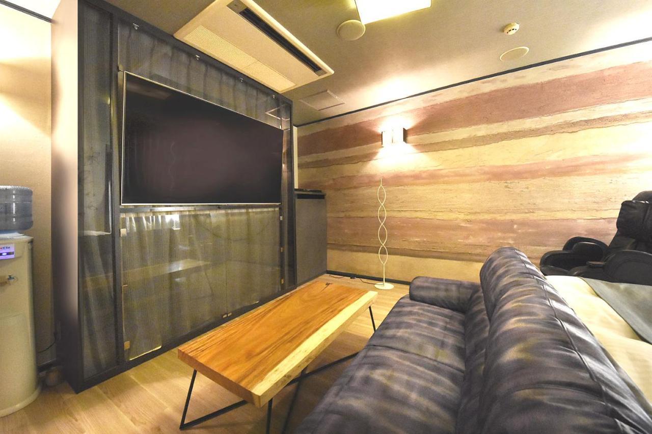 Hotel Lala Minato - Adult Only Nagoja Zewnętrze zdjęcie