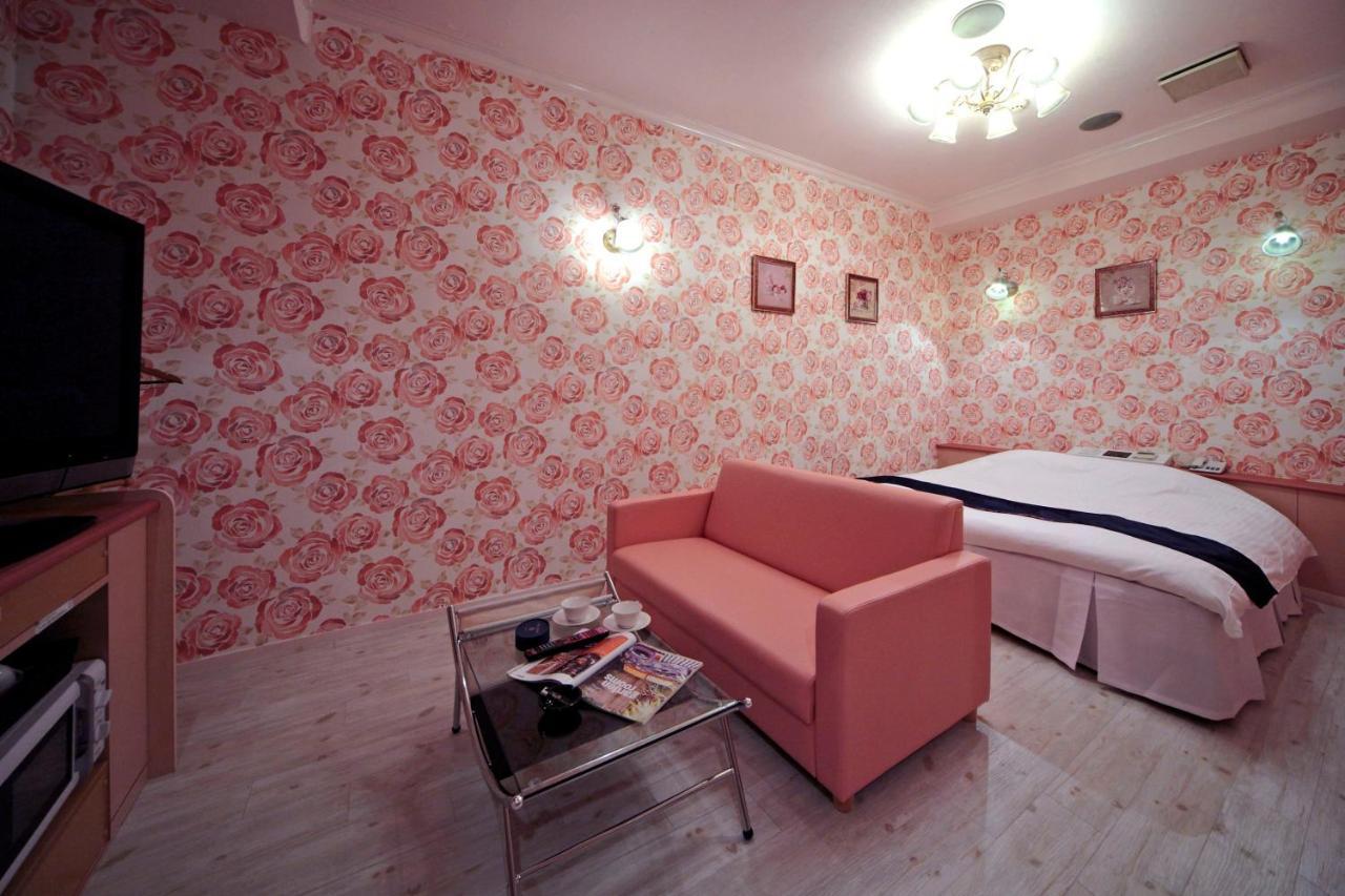 Hotel Lala Minato - Adult Only Nagoja Zewnętrze zdjęcie