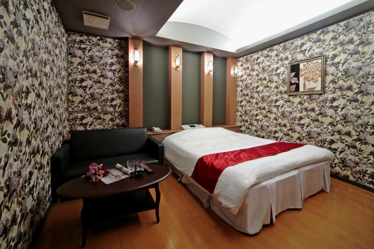 Hotel Lala Minato - Adult Only Nagoja Zewnętrze zdjęcie