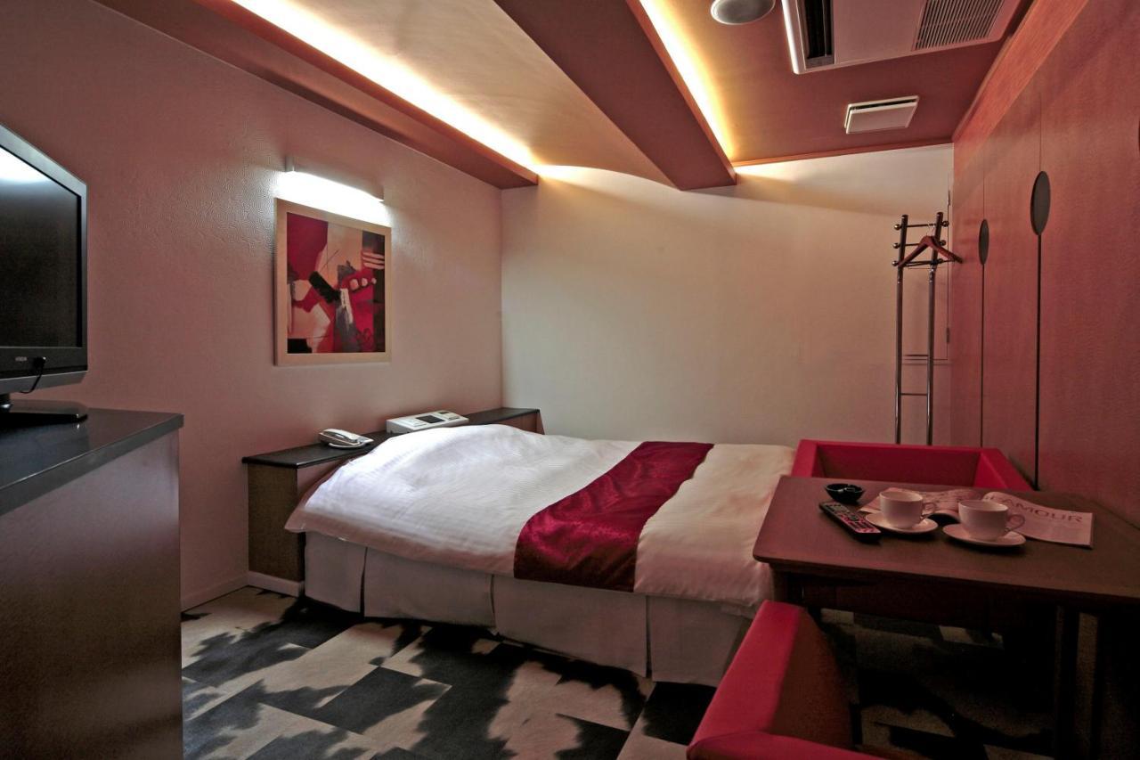 Hotel Lala Minato - Adult Only Nagoja Zewnętrze zdjęcie