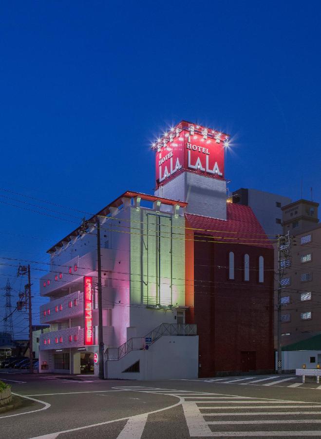 Hotel Lala Minato - Adult Only Nagoja Zewnętrze zdjęcie