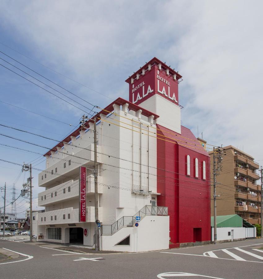 Hotel Lala Minato - Adult Only Nagoja Zewnętrze zdjęcie