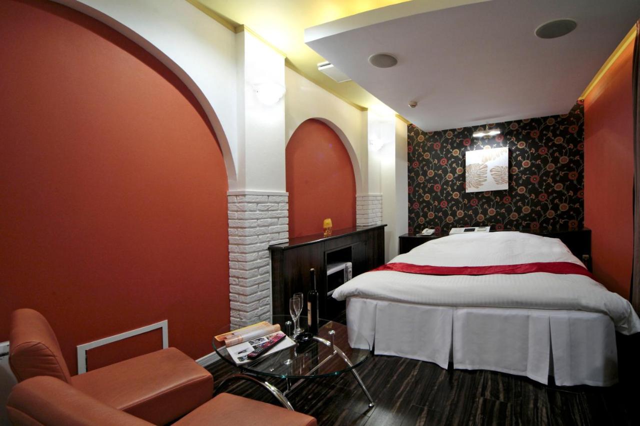 Hotel Lala Minato - Adult Only Nagoja Zewnętrze zdjęcie