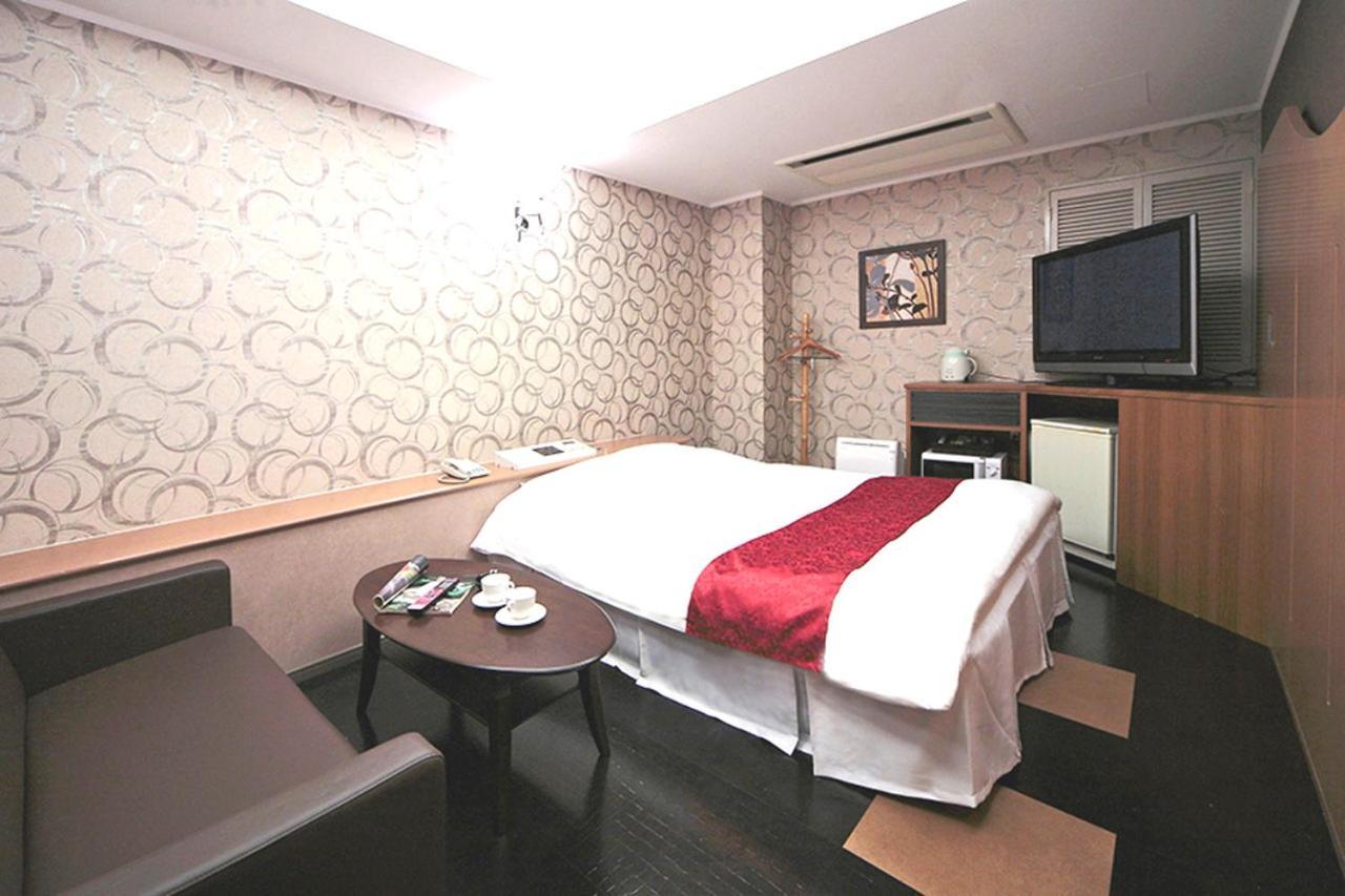 Hotel Lala Minato - Adult Only Nagoja Zewnętrze zdjęcie