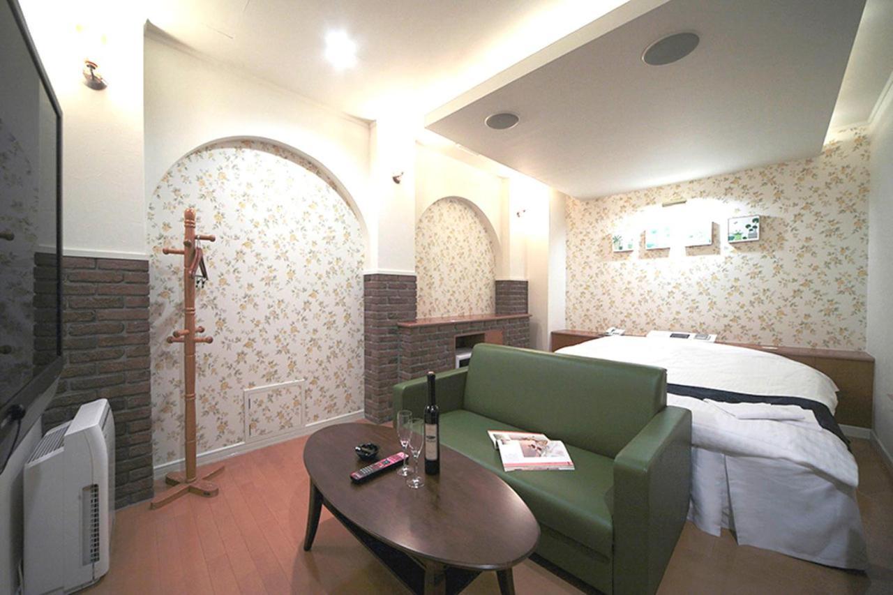 Hotel Lala Minato - Adult Only Nagoja Zewnętrze zdjęcie